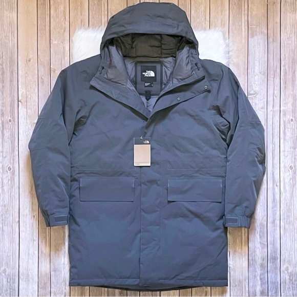 The North Face - Expedition Arctic Park - Vanadis Grey - Picture 3 of 9